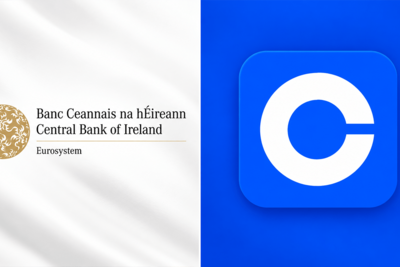 Coinbase Ireland Fined €3.25M After Customer Fund Safeguard Lapses