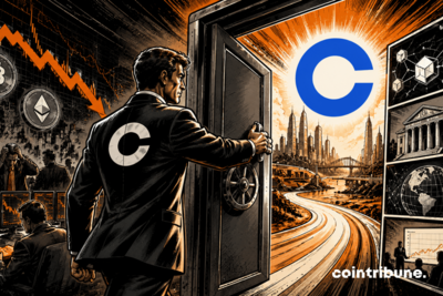 Coinbase Reinvents Its Business Model Amid Market Changes