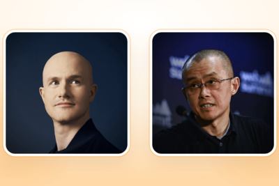 Coinbase’s Armstrong vs. Binance’s CZ: Should You Trust Their Bitcoin Price Calls?