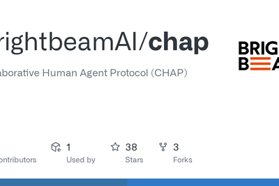 Collaborative Human Agent Protocol (CHAP)