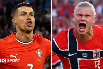 Colwill's 'surreal' Ronaldo and Haaland ambition