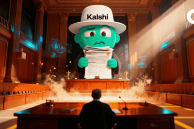 Connecticut Sues Kalshi Over Sports Prediction Contracts