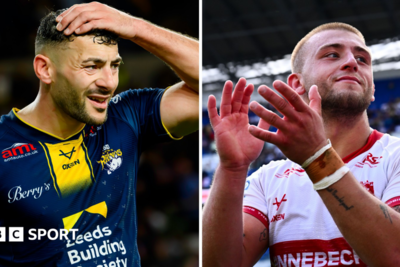 Connor out, Lewis in as England name World Cup squad