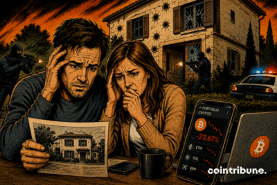 Couple Targeted In Three Home Raids Over Nonexistent Crypto