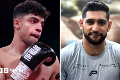 'Cousin Amir opened doors, now it's my time' - Abdul Khan