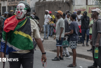 Crowd of 50 beats foreigner to death in South Africa