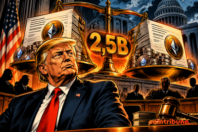 Crypto: $2 Billion Binance Deal Comes Back to Haunt Trump