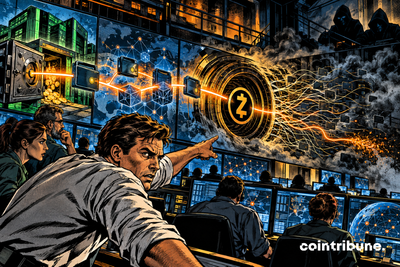 Crypto: After NEAR, Bitget Hackers Switch Tactics
