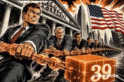 Crypto: American Banks Want to Build Their Own Blockchain Network