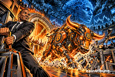 Crypto: Arthur Hayes Predicts Massive Bull Run Despite AI Fears