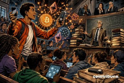 Crypto at School: Students Want It, Curricula Are Slow to Follow