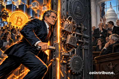 Crypto: Bessent Urges the Senate to Revive the CLARITY Act
