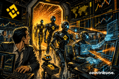 Crypto: Binance Now Lets AI Trade on Your Behalf
