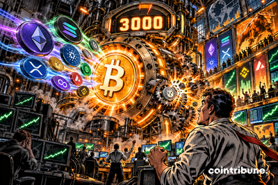 Crypto: Bitcoin and Altcoins Ignite a $3 Trillion Market Comeback