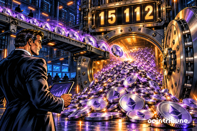 Crypto: BitMine now holds more than 6 million ETH