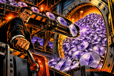 Crypto: BitMine to Halt Its Massive Ethereum Accumulation