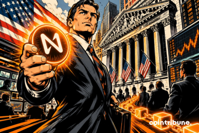 Crypto: Bitwise Launches the First Spot NEAR ETF in the United States