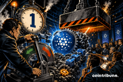 Crypto: Cardano Just Days Away From a Major Governance Deadlock