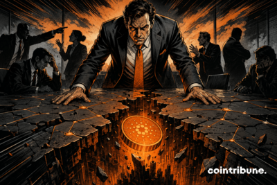 Crypto : Cardano under tension after a controversial vote