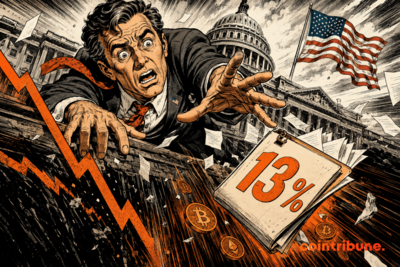 Crypto: CLARITY Act Has Just a 13% Chance of Passing