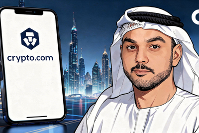 Crypto.com Says UAE Is Redefining Global Digital Finance After Landmark SVF License