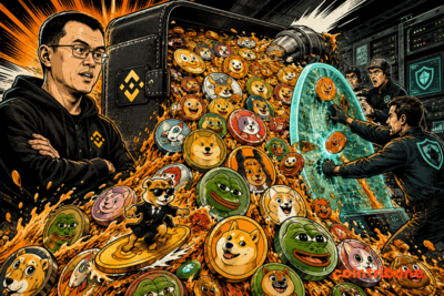 Crypto: CZ Abandons His Wallet After a Flood of Memecoins