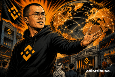 Crypto: CZ Urges Governments to Tokenize Their Stock Markets
