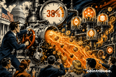 Crypto: DeFi Jumps 38% as Wall Street Starts to Take Notice