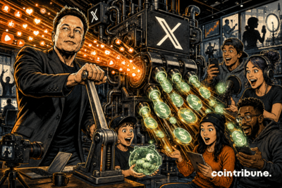 Crypto: Elon Musk Wants to Pay X Creators in Stablecoins