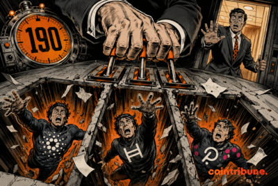 Crypto ETF: Grayscale Drops Cardano, Hedera and Polkadot