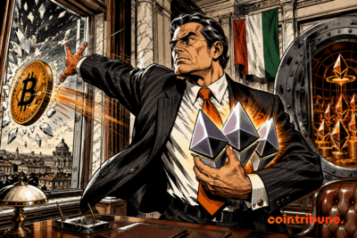 Crypto ETF: Italy’s Top Bank Pivots to Ethereum