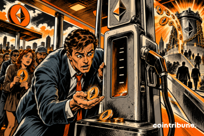 Crypto: Ethereum Reserves Fall to 14.88 Million ETH