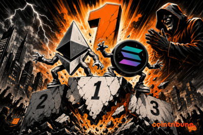 Crypto: Ethereum, Solana Top Hacker Targets 2026