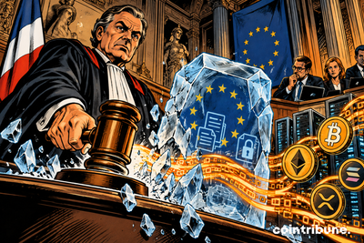 Crypto: France Rejects Bid to Halt New DAC8 Rules