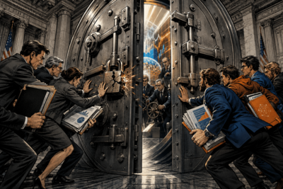 Crypto: Grayscale and a16z Turn Up the Pressure on the SEC Over New ETFs