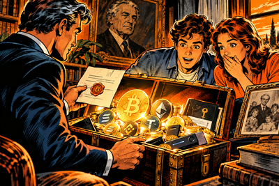 Crypto Inheritance: What Your Heirs Can Recover