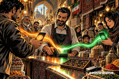 Crypto: Iran Eases the Use of Bitcoin and USDT for Trade