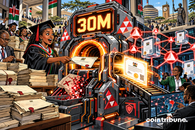 Crypto: Kenya Puts 30 Million Diplomas on Avalanche