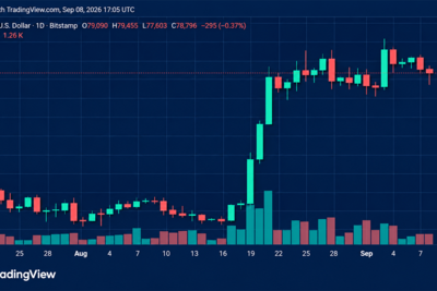 Crypto Liquidations Hit $264M as Bitcoin Price Slides Ahead of CPI Data