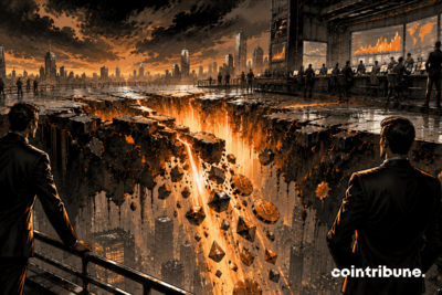 Crypto Market Momentum Weakens After Heavy Losses