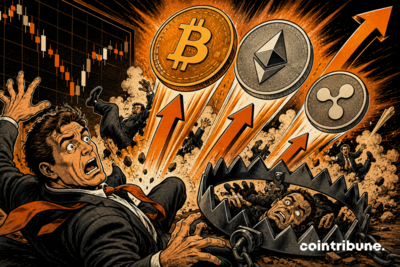 Crypto Market Rebounds After Weak US Jobs Report