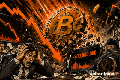 Crypto Market Suffers Its Largest Liquidation Wave Of The Year
