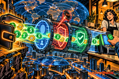 Crypto: Mastercard Takes Aim at Stablecoin Payment Security