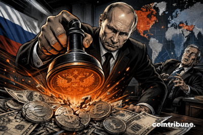 Crypto : Moscow wants to sanction digital assets deemed “hostile”