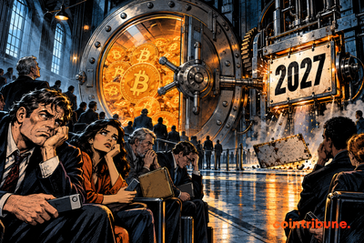 Crypto: Mt. Gox Delays Repayments Again Until 2027