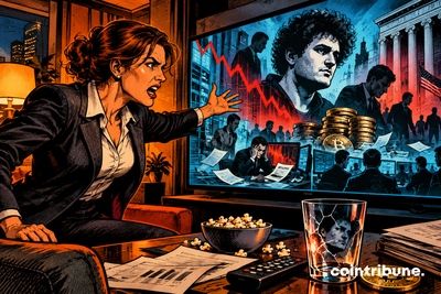 Crypto: Netflix’s FTX Series Sparks Outrage from Former Executive