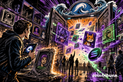 Crypto: OpenSea Revives Solana NFTs in a Market Gone Quiet