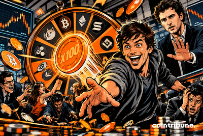 Crypto: Polymarket’s Shayne Coplan Slams the x100 Token Chase