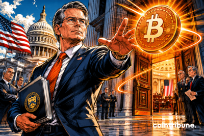 Crypto: Scott Bessent hopes for a CLARITY Act vote in the Senate before the end of summer
