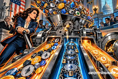 Crypto: SEC Draws a New Line for Non-Security Tokens